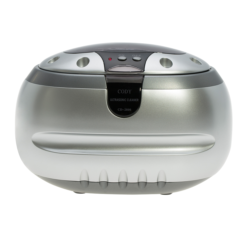 Best Jewelry Watches - Codyson CD-2800 Pembersih Ultrasonik Portabel untuk
