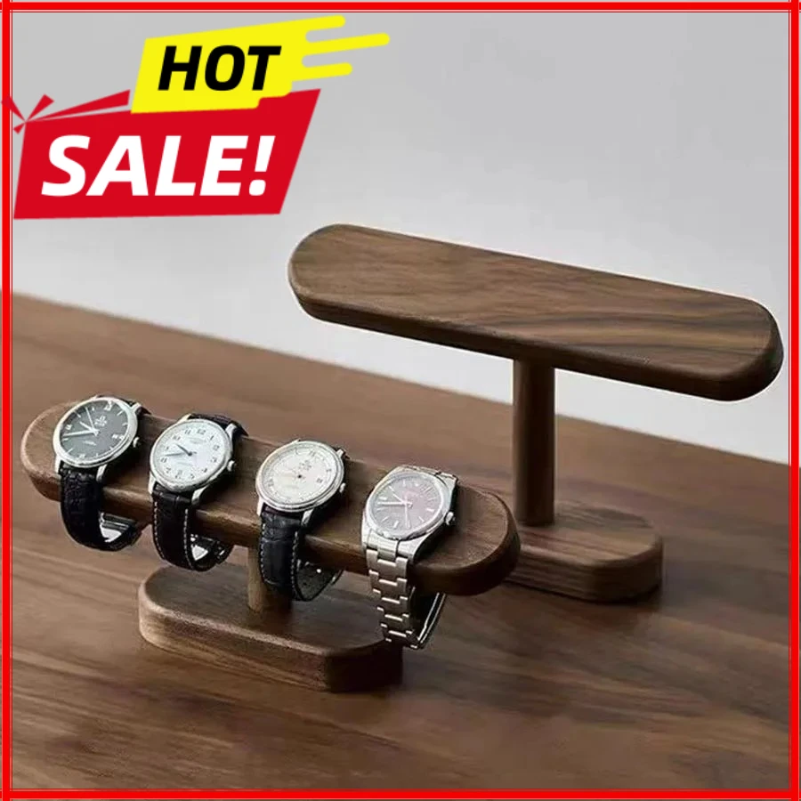 Jewelry Store For Watches - Stands pajangan jam tangan dari kayu