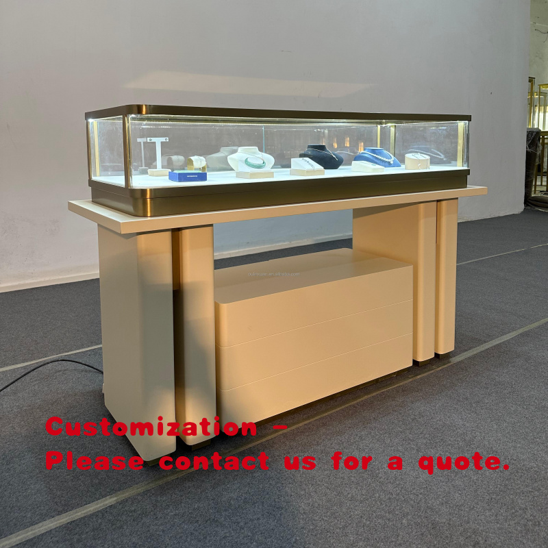 Jewelry Store For Watches - Meja pajangan jam tangan perhiasan stainless