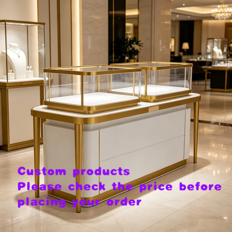Jewelry Store For Watches - Lemari pajang perhiasan & jam tangan