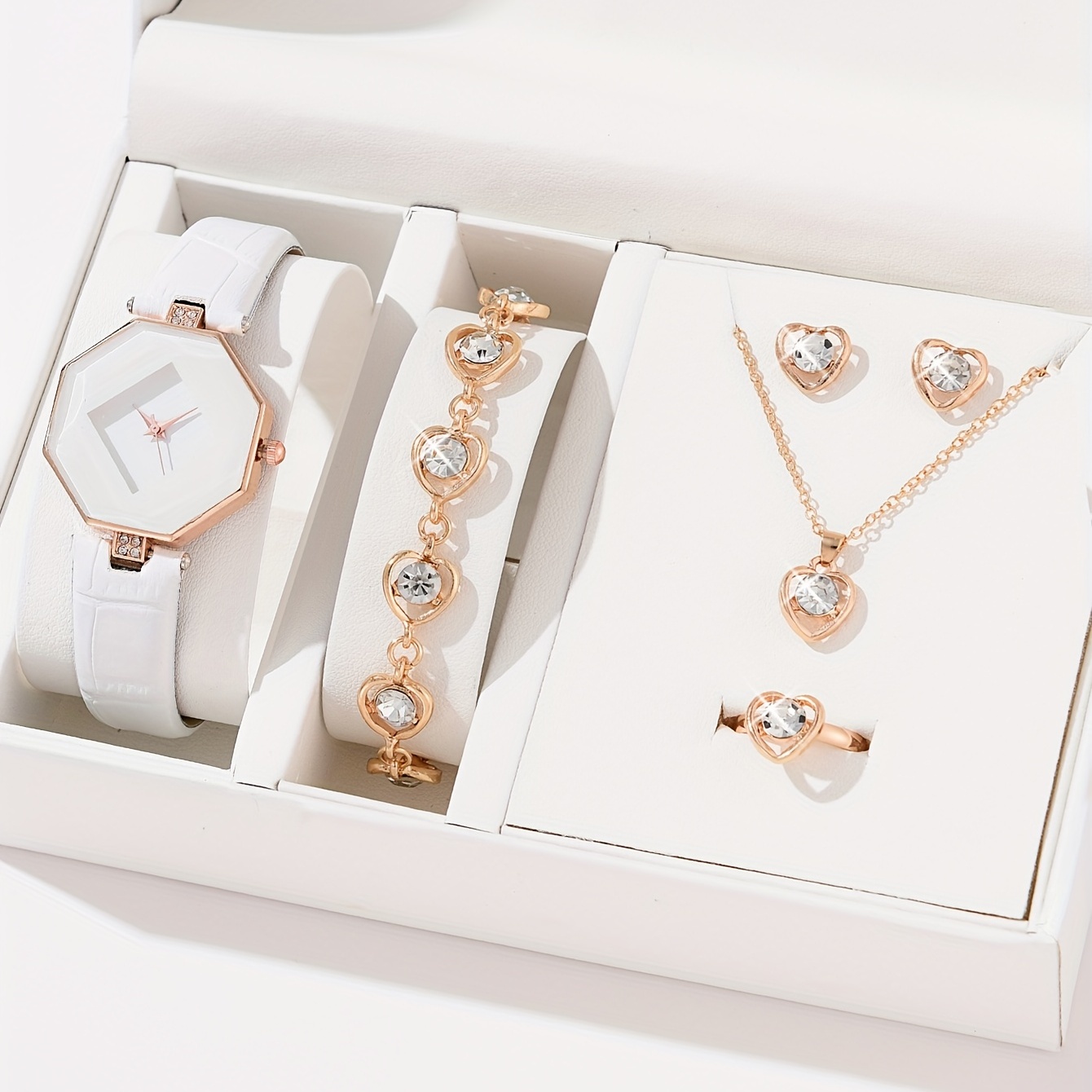 Best Jewelry Watches - 1 buah Jam Tangan Quartz Dekorasi