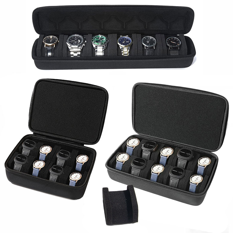 Kotak Penyimpanan Jam Tangan 6 - Jewelry Stand Watches ulasan dan harga