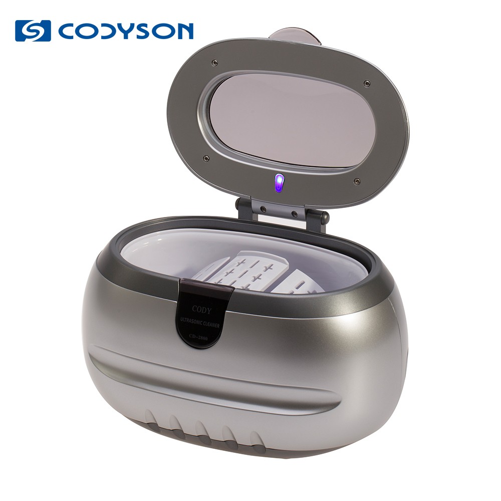 Codyson CD-2800 Pembersih Ultr - Best Jewelry Watches ulasan dan harga