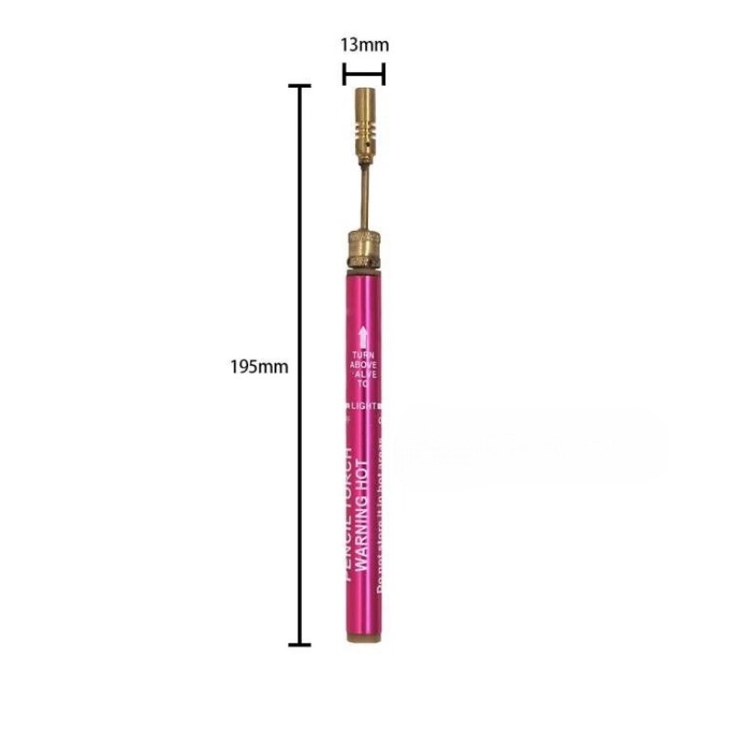 Obor Pensil MINI Butana Isi Ul - Jewelry Repair & Watches Photos ulasan dan harga