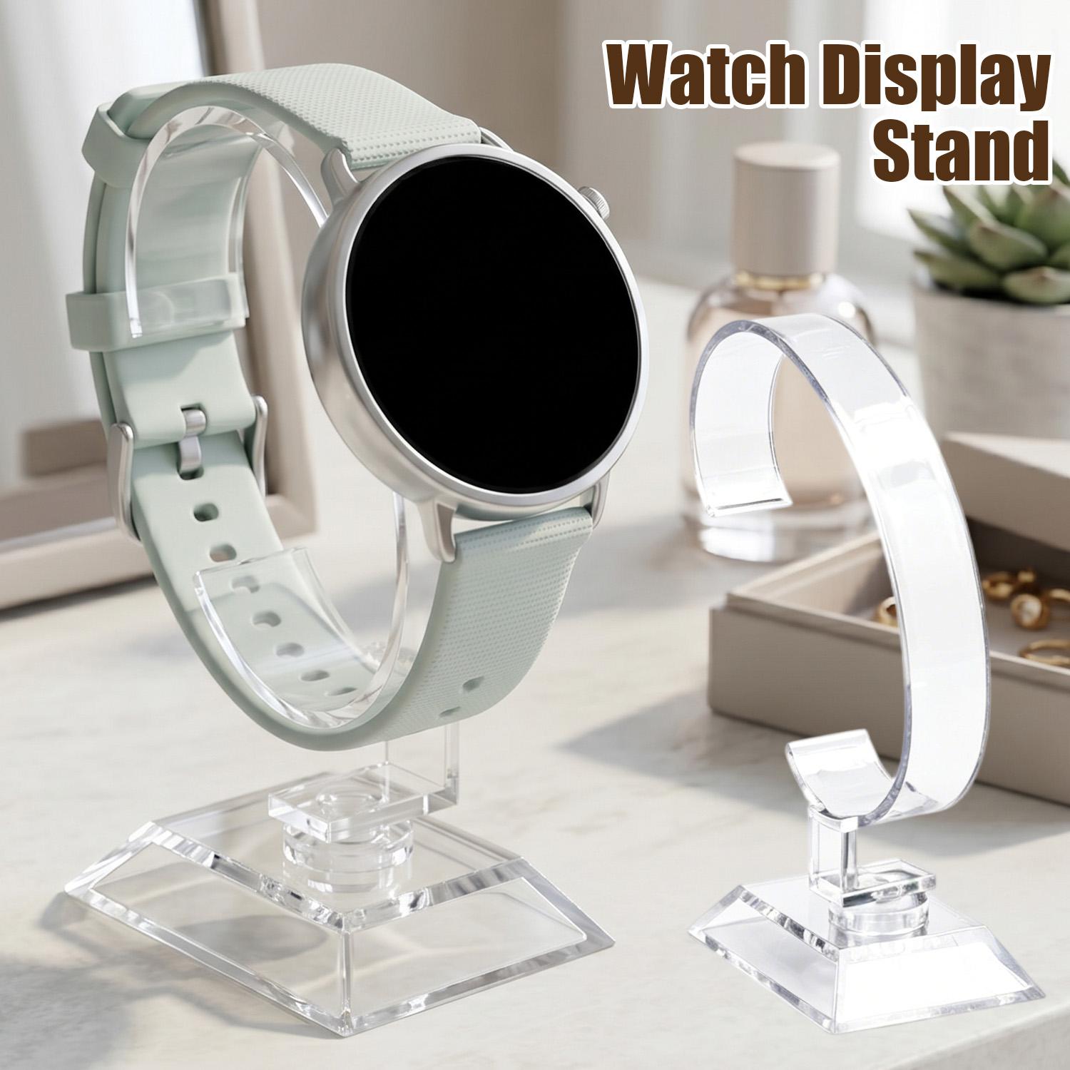 Stands Display Jam Tangan Tran - Jewelry Stand Watches ulasan dan harga