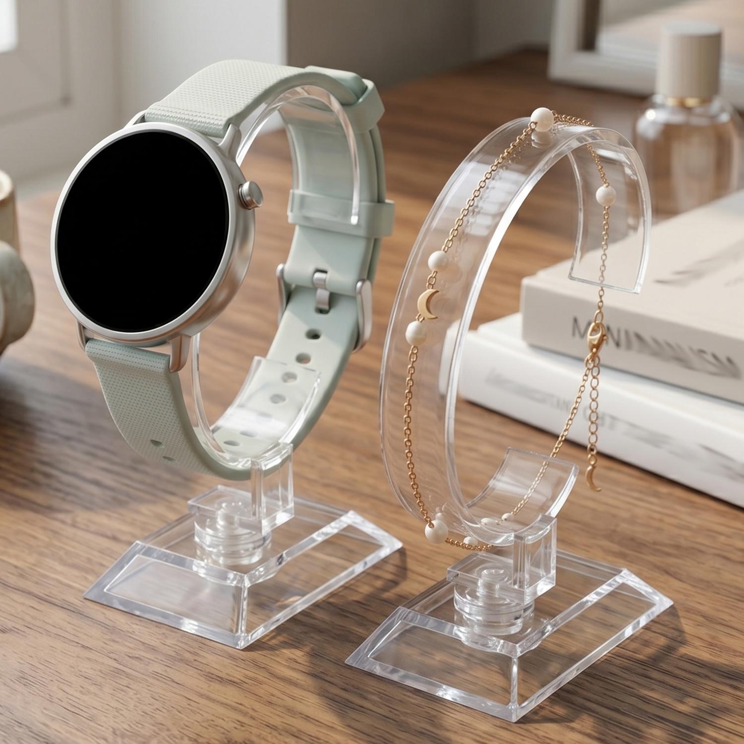 Stands Display Jam Tangan Tran - Jewelry Stand Watches ulasan dan harga