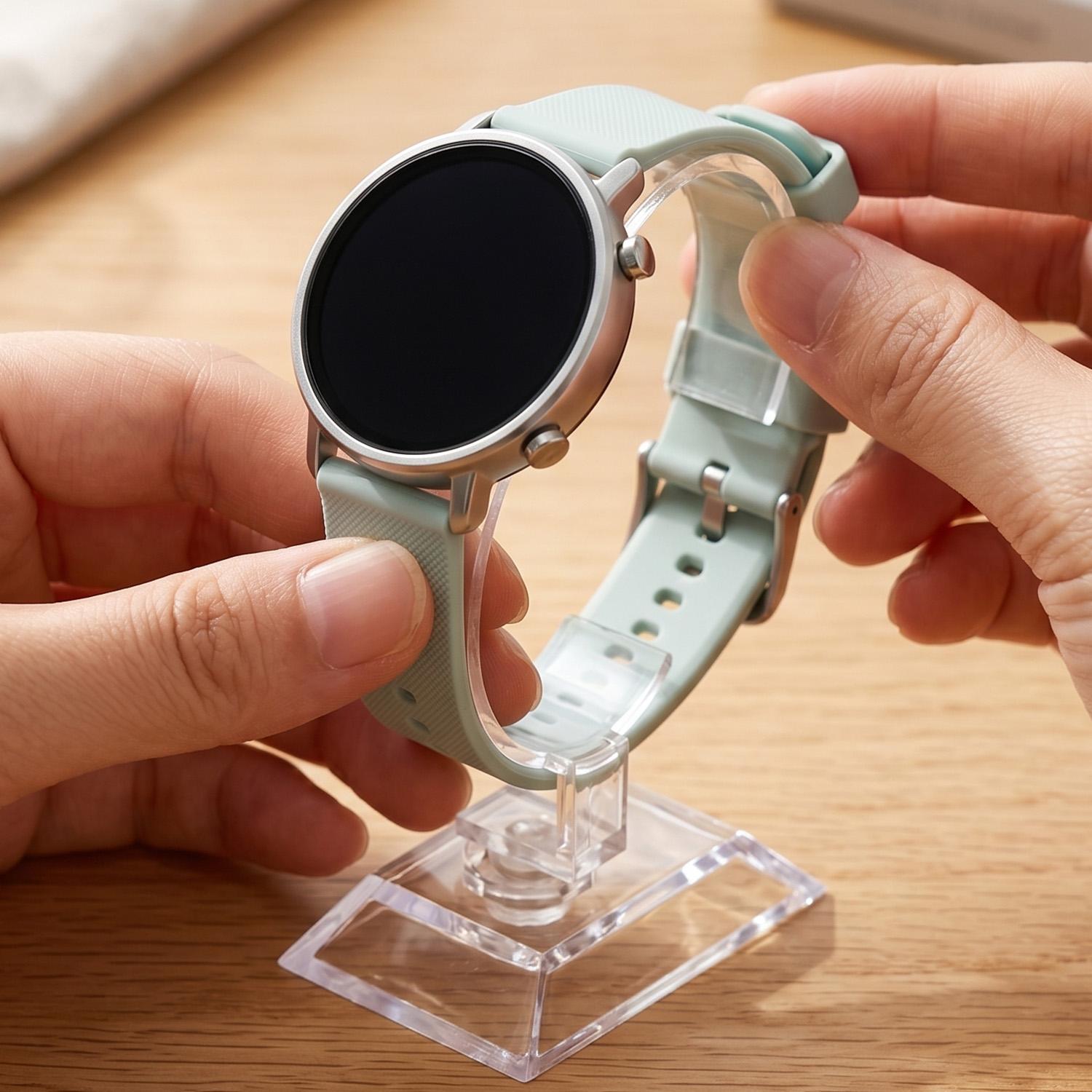 Stands Display Jam Tangan Tran - Jewelry Stand Watches ulasan dan harga
