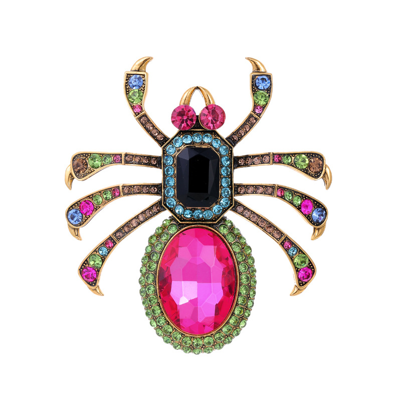 Bros laba-laba besar Punk lari - Al Ain Jewelry & Watches Exhibition 2025 ulasan dan harga