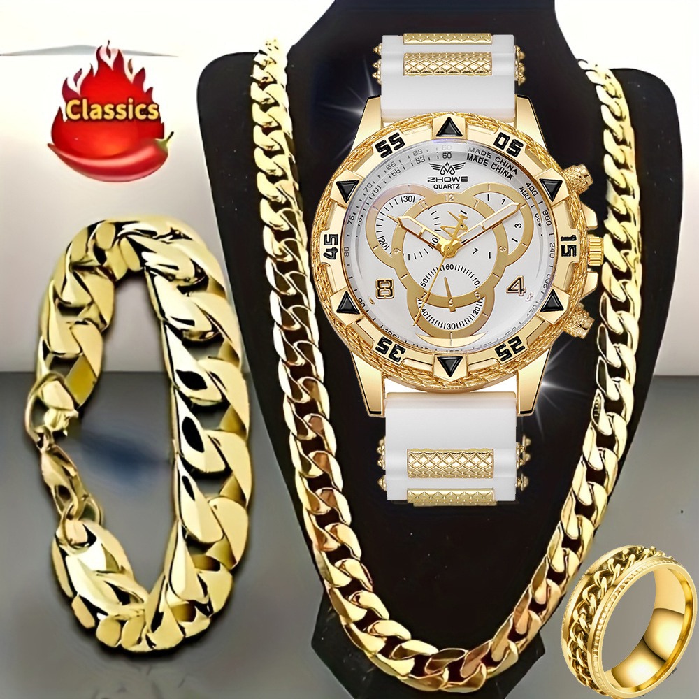 Set Jam Tangan dan Perhiasan P - Mystery Jewelry Jar Watches ulasan dan harga