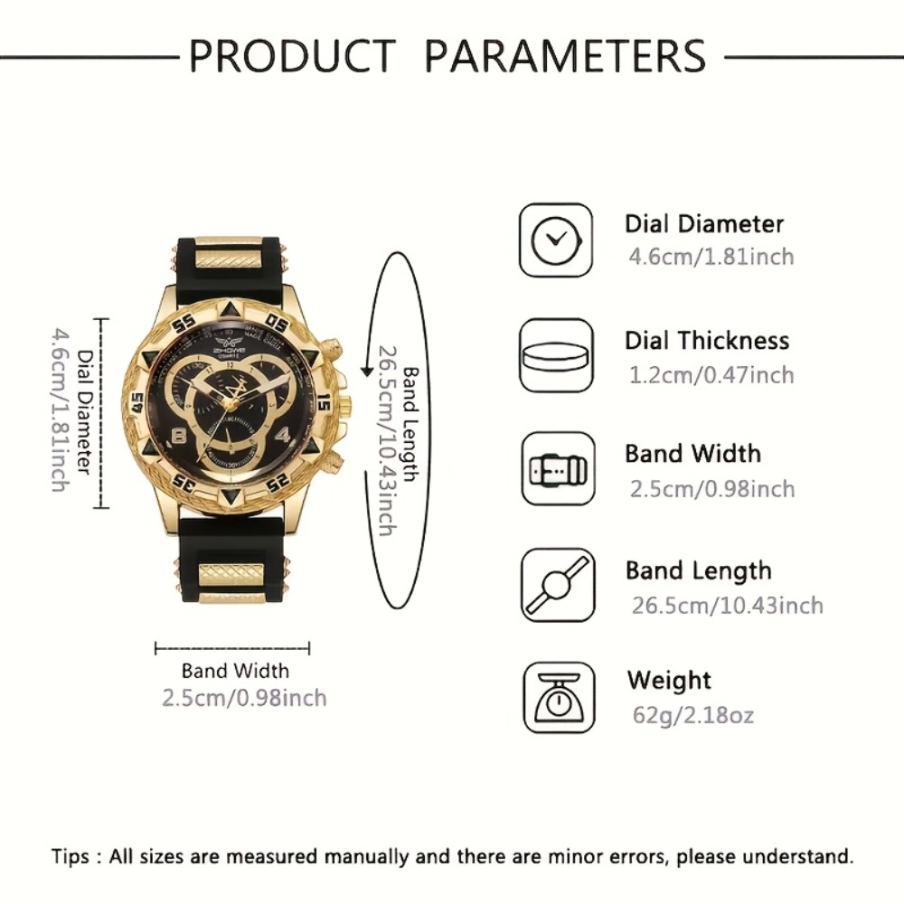 Set Jam Tangan dan Perhiasan P - Mystery Jewelry Jar Watches ulasan dan harga