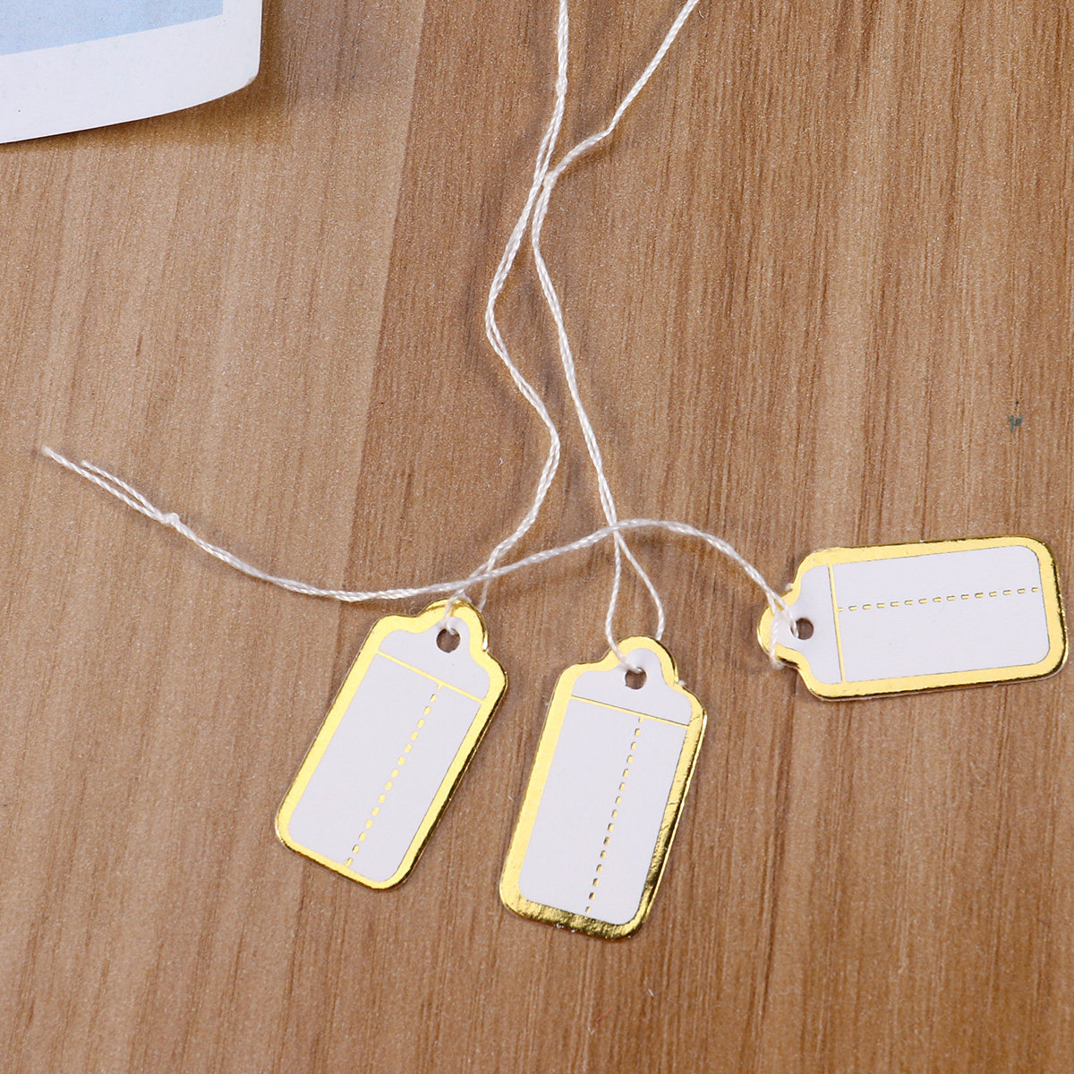 500Pcs Label Harga Perhiasan K - Jewelry Store For Watches ulasan dan harga