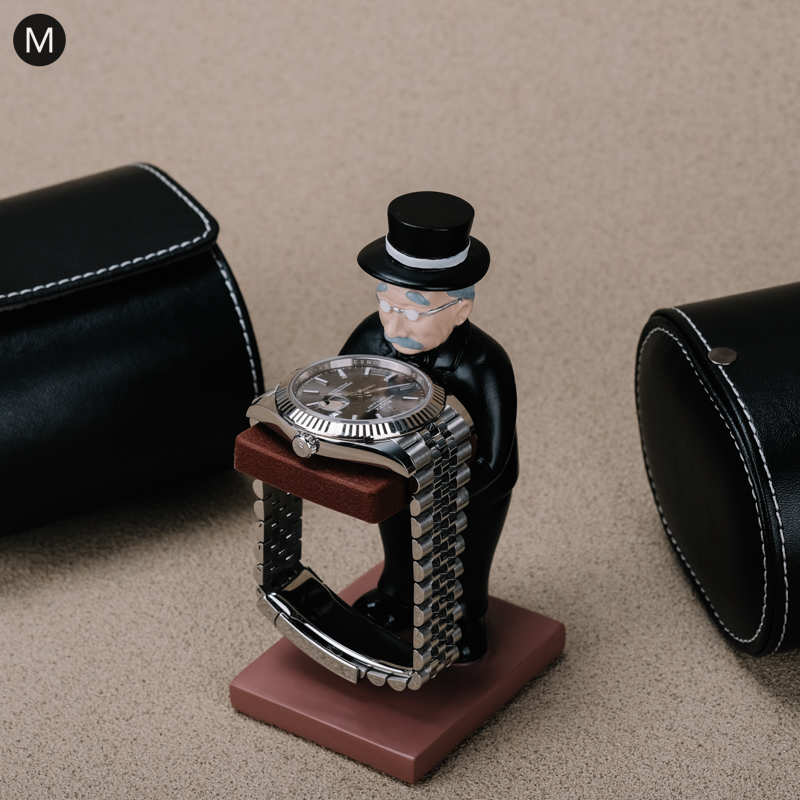 Meja Antik Tempat Jam Tangan K - Jewelry Stand Watches ulasan dan harga