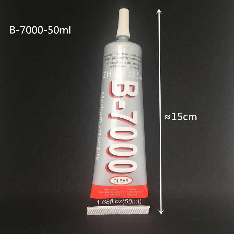 B7000 110 50 25 15ML perekat b - Jewelry Repair & Watches Photos ulasan dan harga