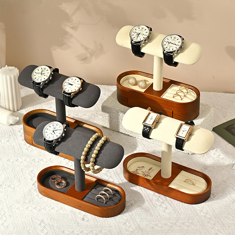 Oirlv Rak Organizer Jam Tangan - Jewelry Stand Watches ulasan dan harga