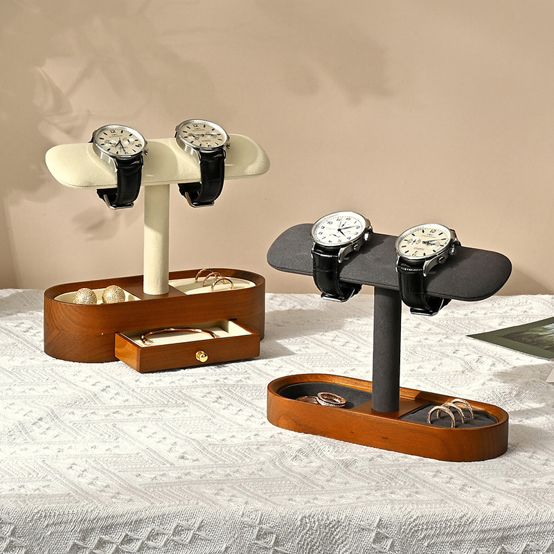 Oirlv Rak Organizer Jam Tangan - Jewelry Stand Watches ulasan dan harga