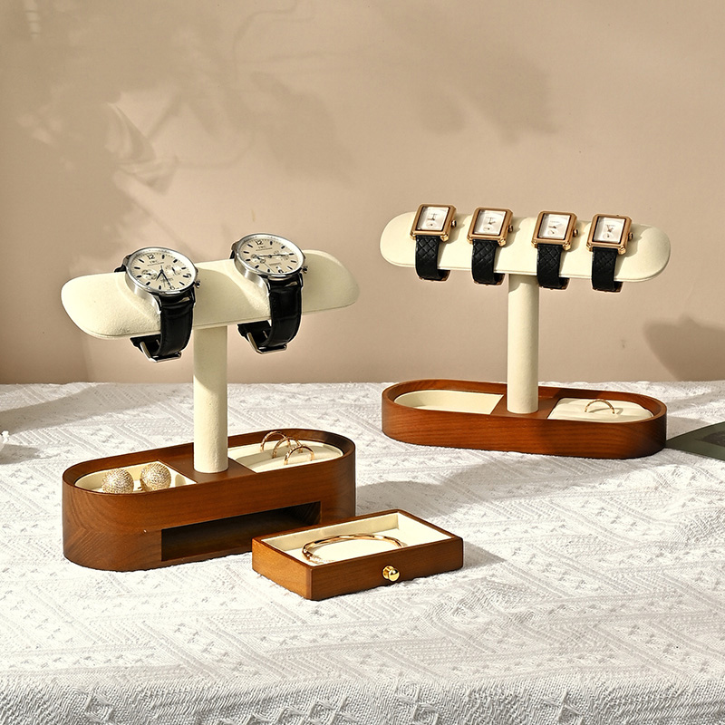 Oirlv Rak Organizer Jam Tangan - Jewelry Stand Watches ulasan dan harga