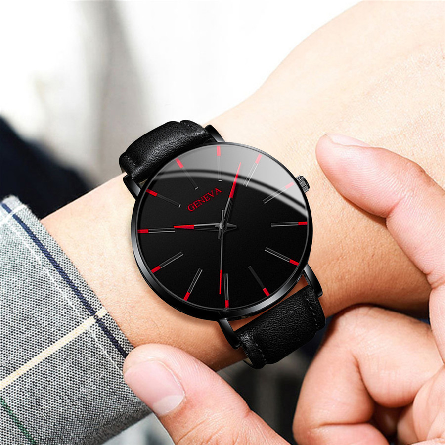 4 Buah Jam Tangan Bisnis Pria  - Mystery Jewelry Jar Watches ulasan dan harga