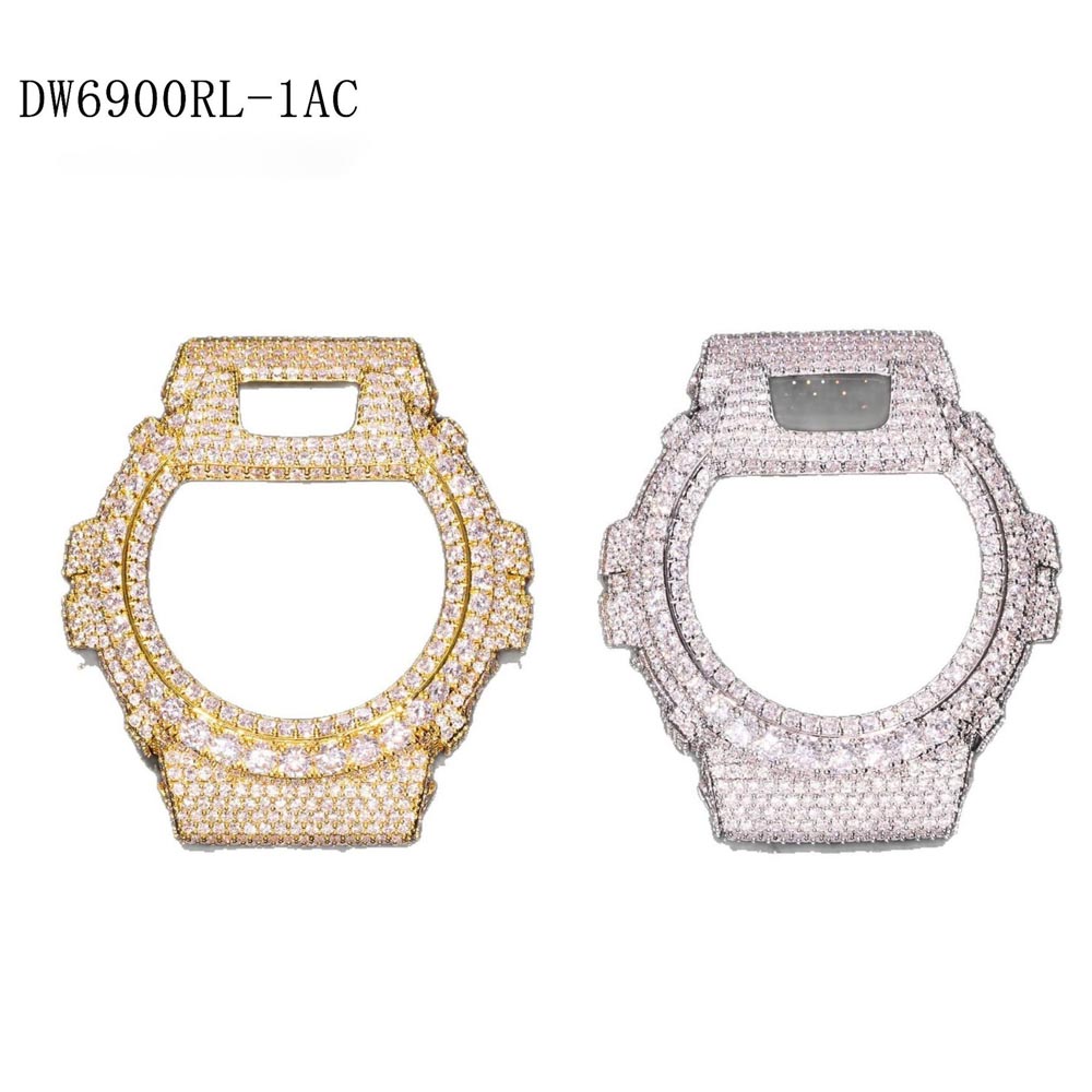 Casing Jam Tangan Kuningan VVS - Vvs Jewelry Watches ulasan dan harga