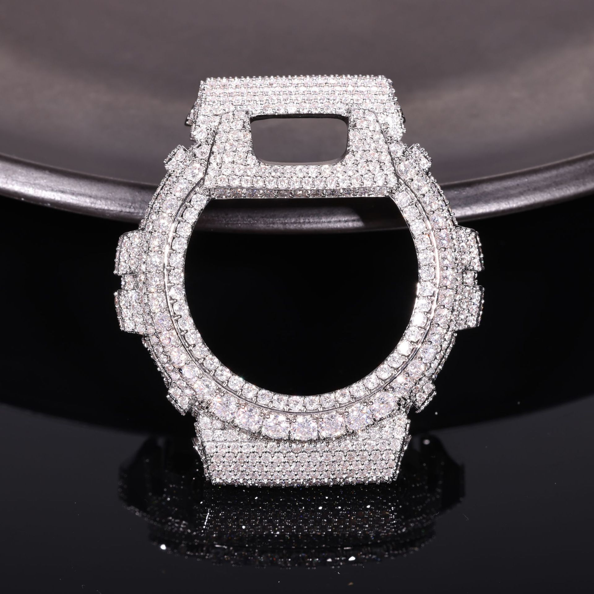 Casing Jam Tangan Kuningan VVS - Vvs Jewelry Watches ulasan dan harga