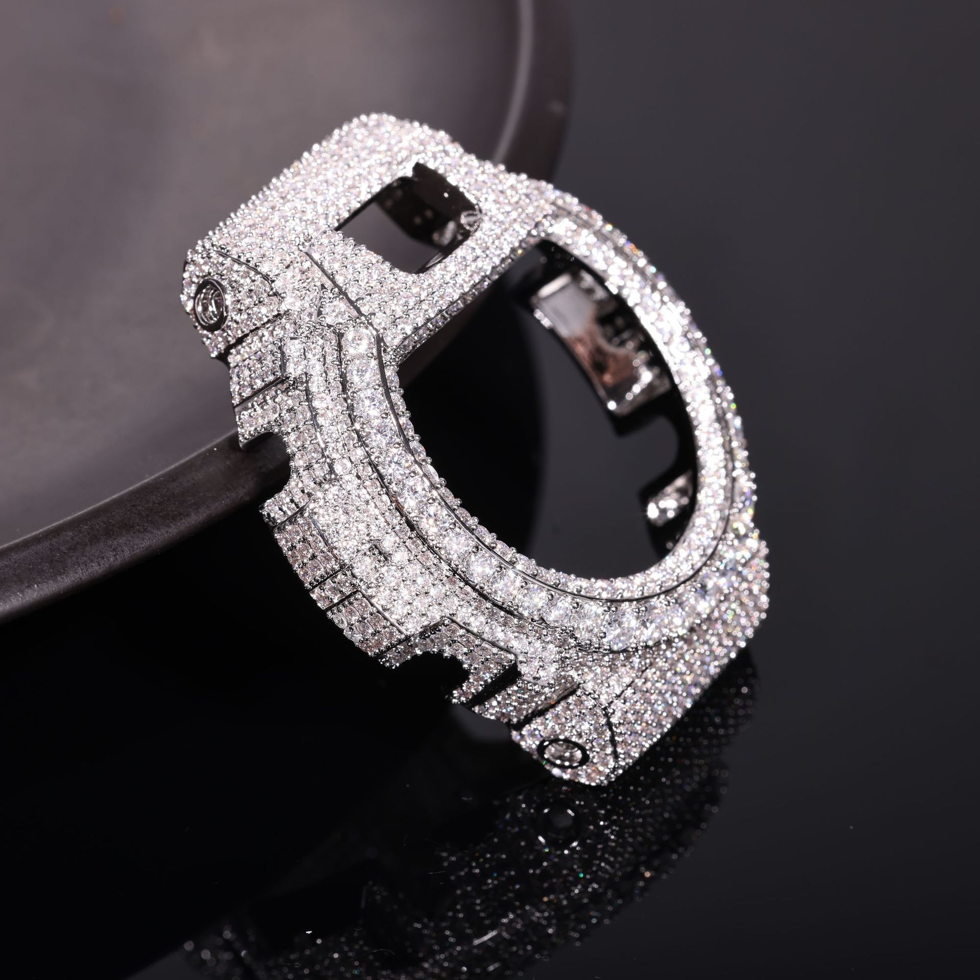 Casing Jam Tangan Kuningan VVS - Vvs Jewelry Watches ulasan dan harga