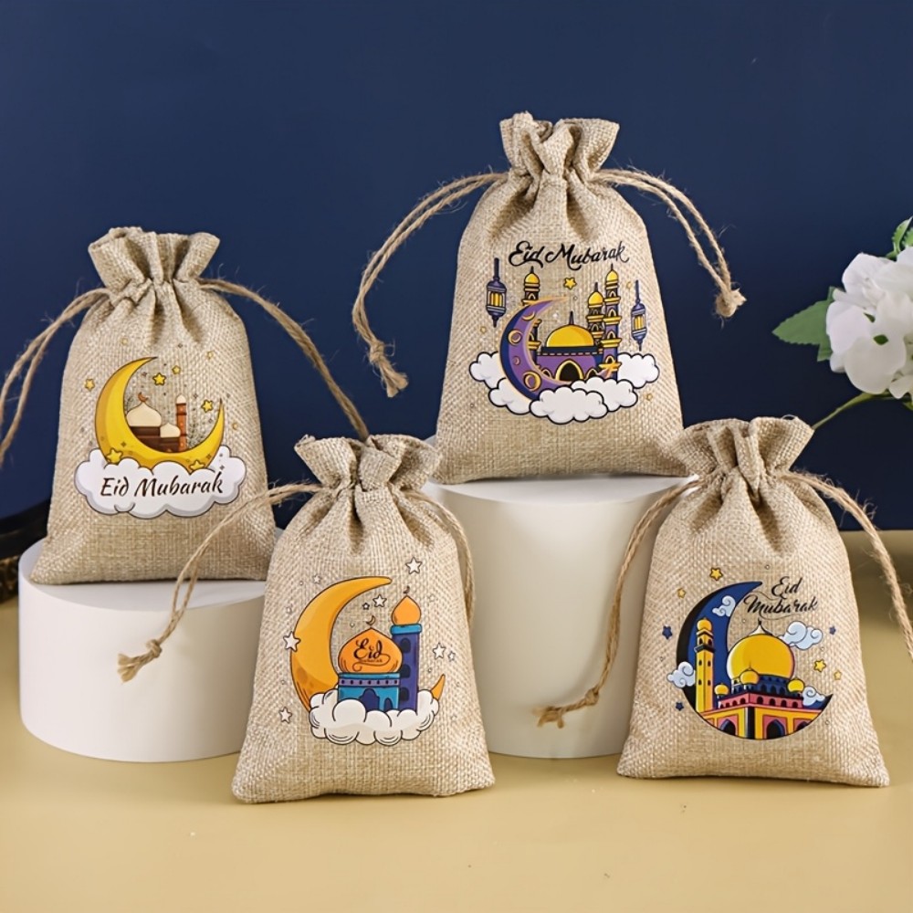 VIKAMA [6pc] Tas Serut Motif K - Al Ain Jewelry & Watches Exhibition 2025 ulasan dan harga
