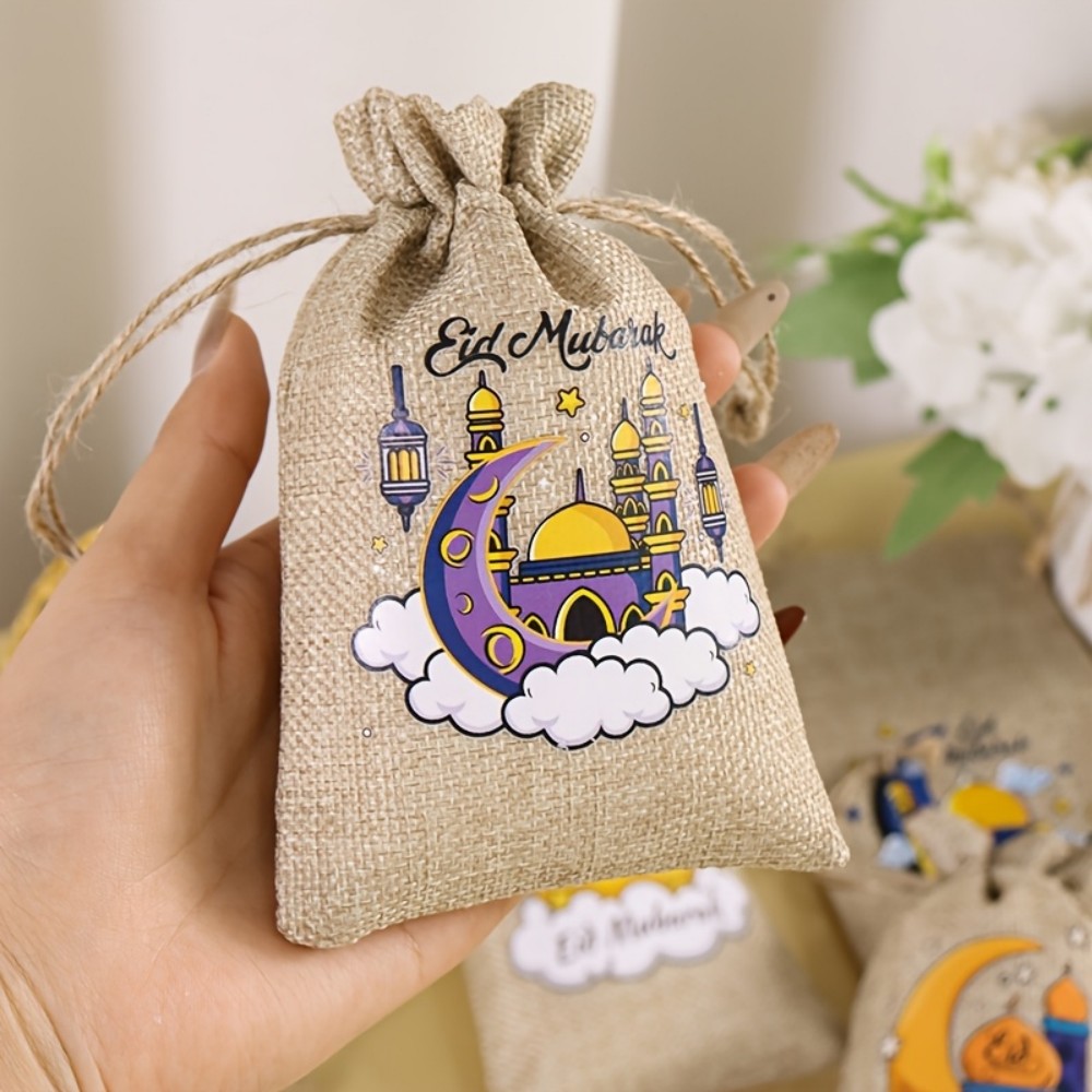 VIKAMA [6pc] Tas Serut Motif K - Al Ain Jewelry & Watches Exhibition 2025 ulasan dan harga