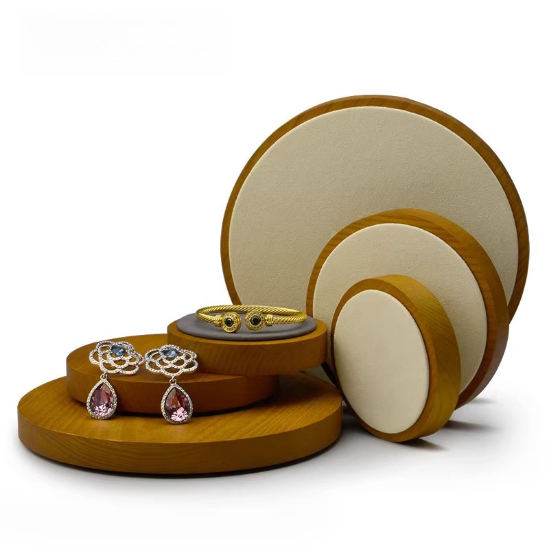 Baki Pajangan Perhiasan Kayu S - Jewelry Store For Watches ulasan dan harga