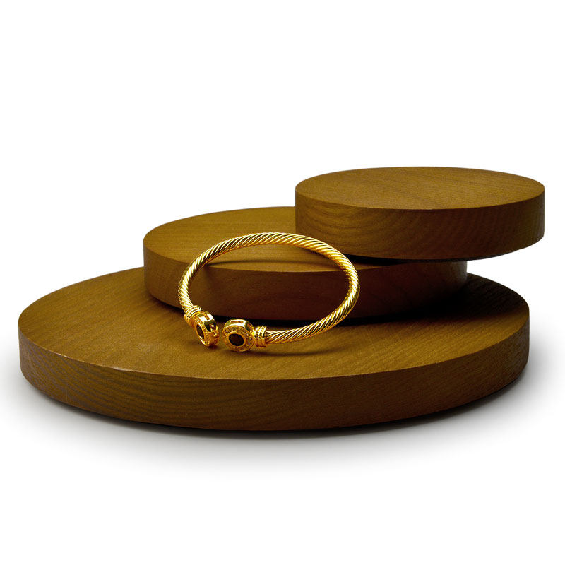 Baki Pajangan Perhiasan Kayu S - Jewelry Store For Watches ulasan dan harga