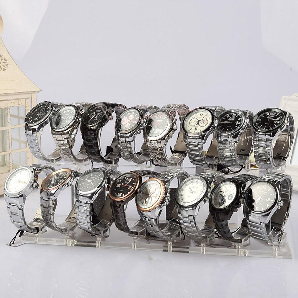 Tempat Pajangan Perhiasan Akri - Jewelry Stand Watches ulasan dan harga