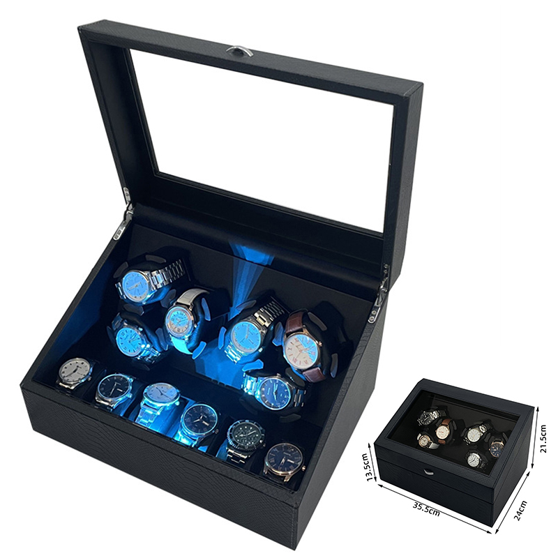 Kotak Penggulung Jam untuk Jam - Jewelry Store For Watches ulasan dan harga