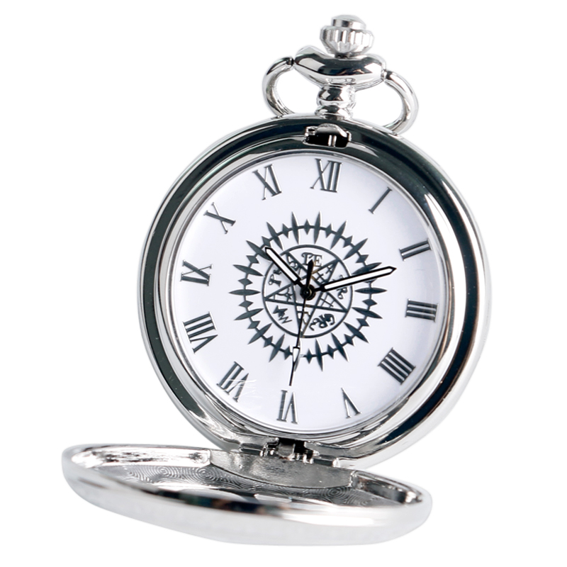 Anime Populer Black Butler Kur - Jewelry Watches Silver ulasan dan harga