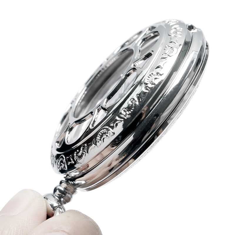 Anime Populer Black Butler Kur - Jewelry Watches Silver ulasan dan harga