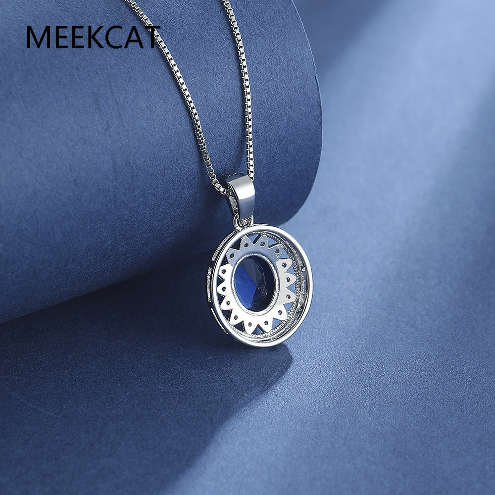 Kalung Liontin Perak Sterling  - Crystal Choker Necklace ulasan dan harga