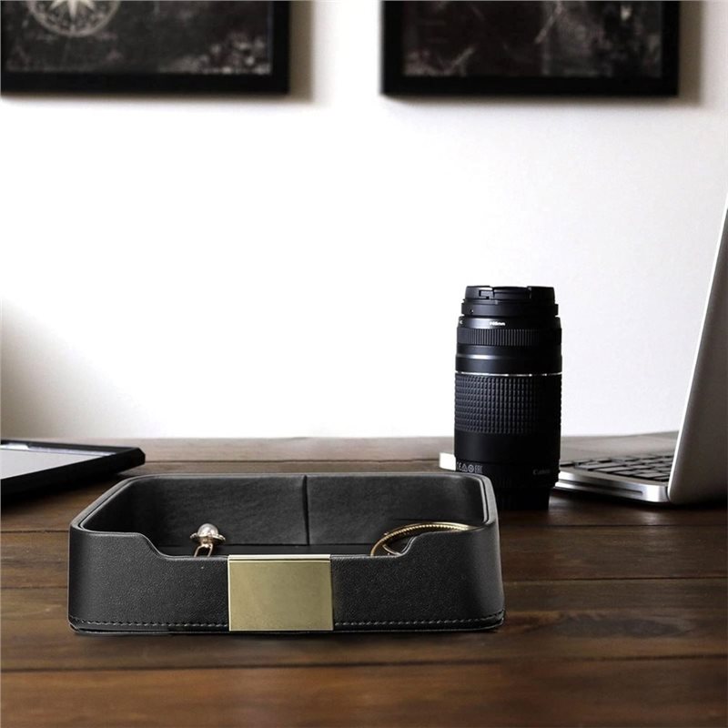 Kotak Kunci Kulit PHFU-PU, Bak - Jewelry Store For Watches ulasan dan harga