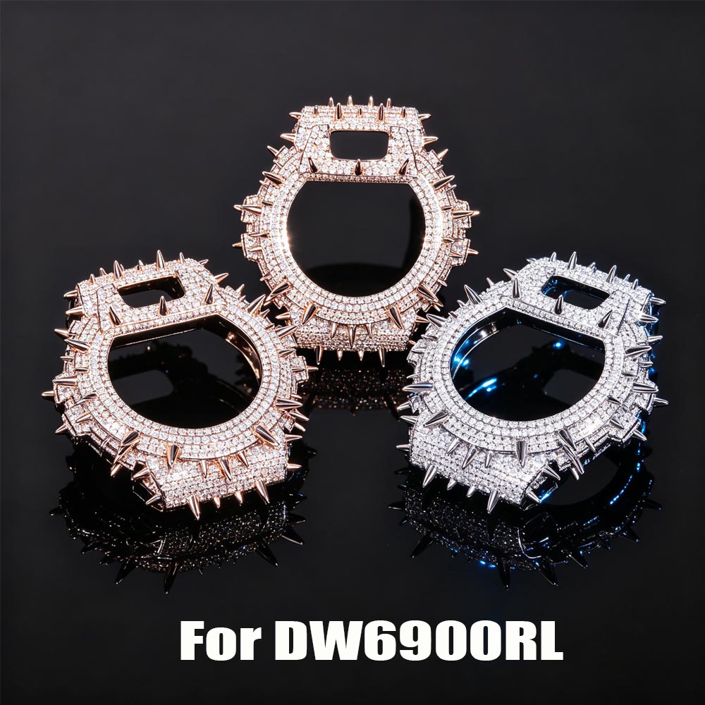 Casing Jam Tangan DW6900 VVS M - Vvs Jewelry Watches ulasan dan harga