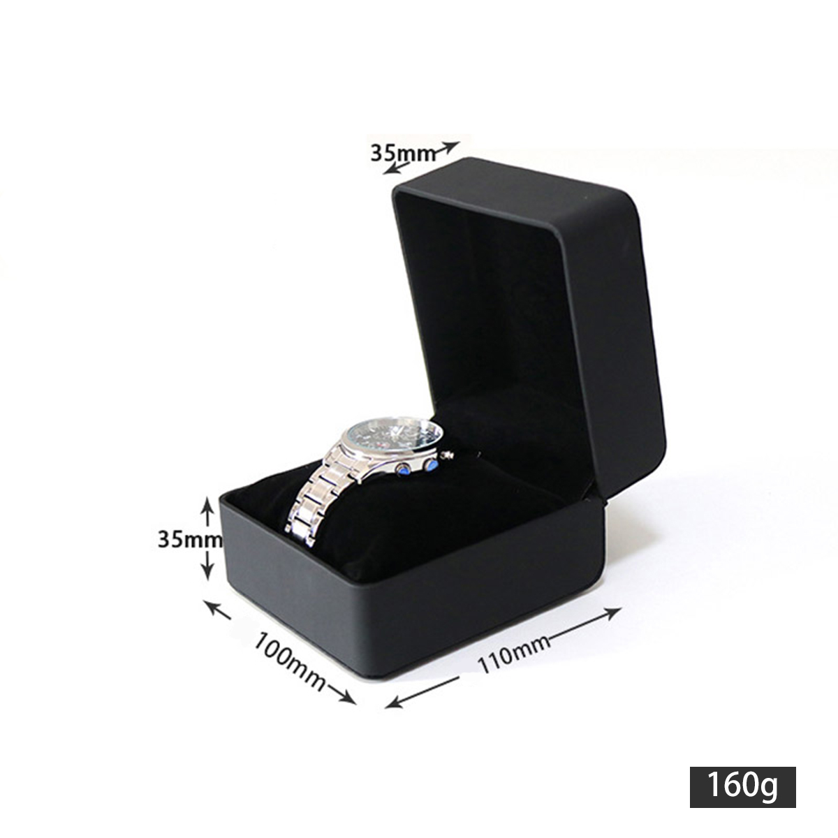 Kotak hadiah jam tangan tungga - Best Jewelry Watches ulasan dan harga