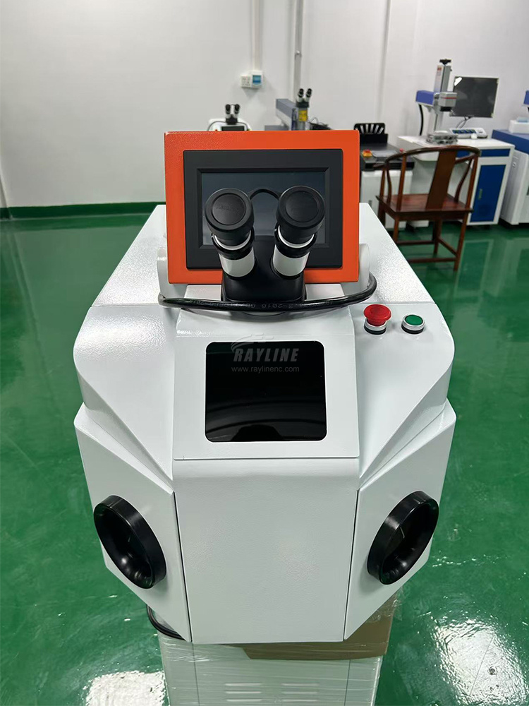Mesin Las Laser Perhiasan Mura - Jewelry Watches Silver ulasan dan harga