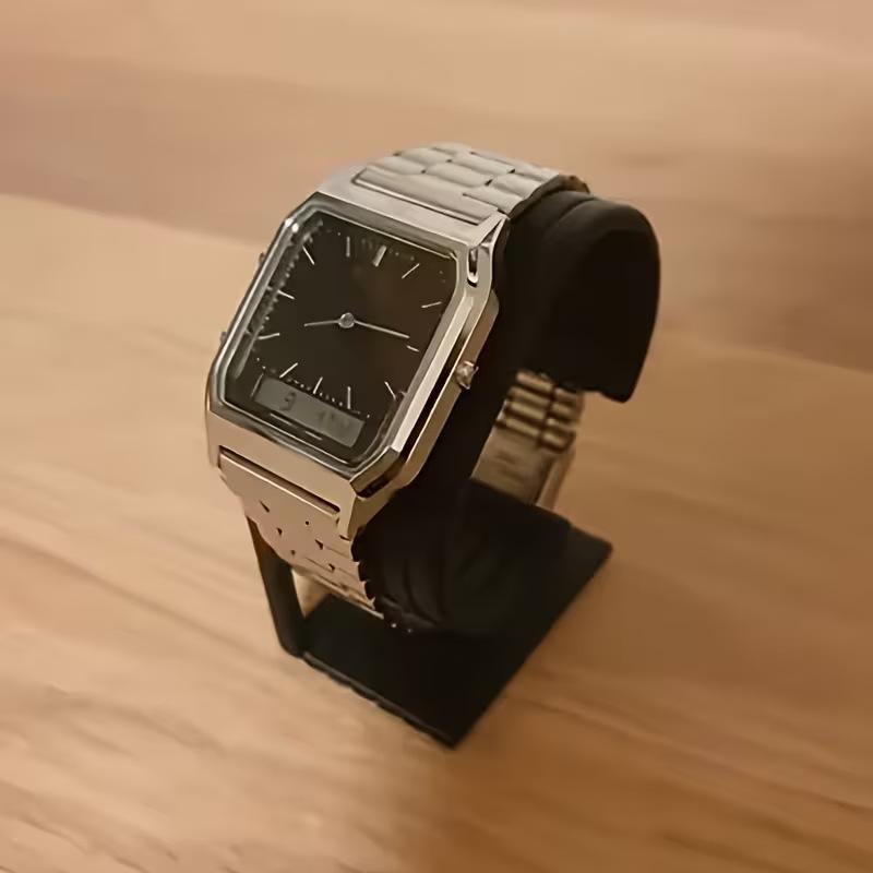 Alas Penyangga Jam Tangan - Ra - Jewelry Stand Watches ulasan dan harga
