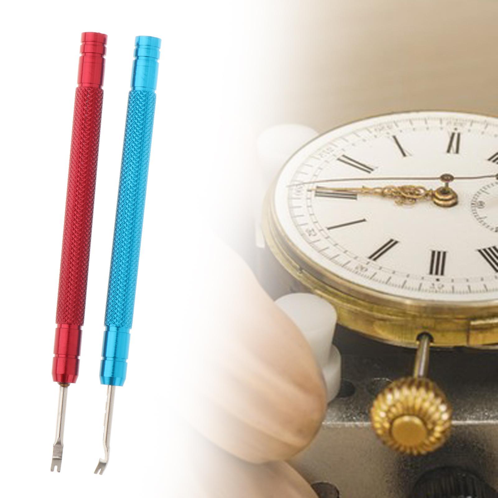 2 Buah Alat Perbaikan Aksesori - Jewelry Store For Watches ulasan dan harga
