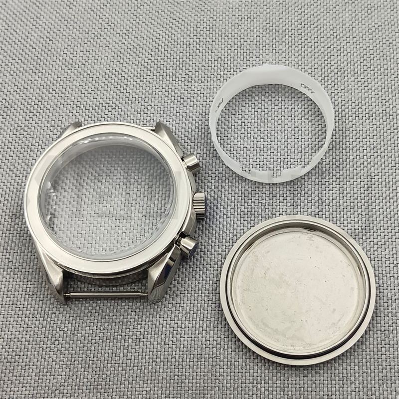 Casing jam tangan perak VK63 4 - Jewelry Watches Silver ulasan dan harga