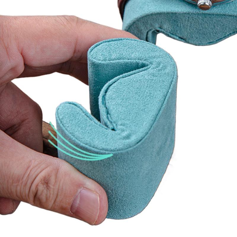 Bantal Jam Tangan Flanel Lembu - Jewelry Stand Watches ulasan dan harga