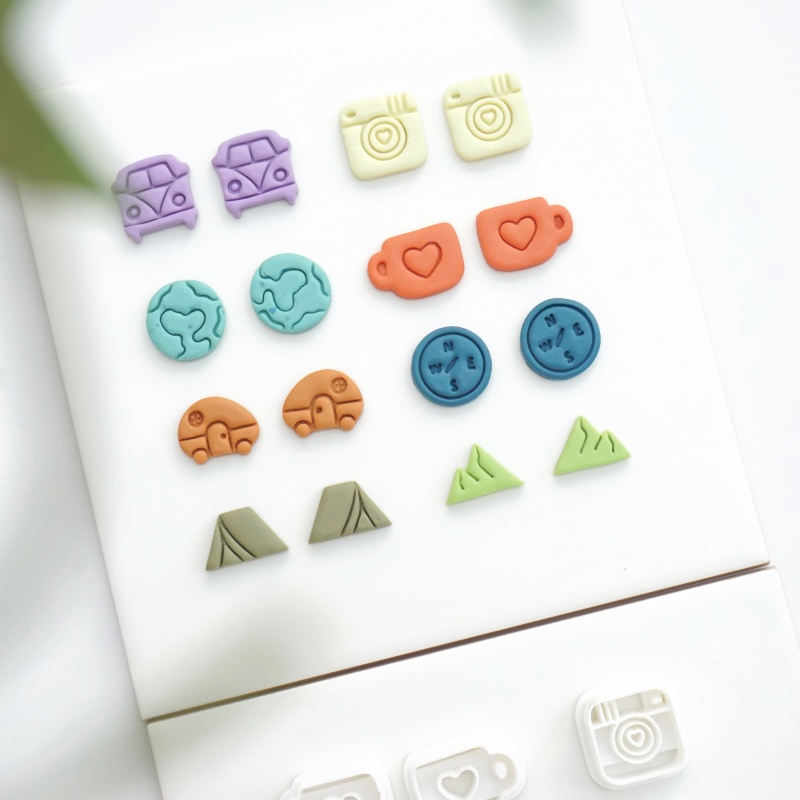 Anting-anting 19mm, pemotong t - Al Ain Jewelry & Watches Exhibition 2025 ulasan dan harga