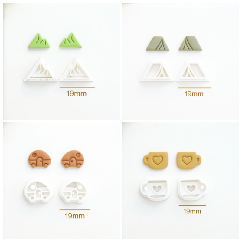 Anting-anting 19mm, pemotong t - Al Ain Jewelry & Watches Exhibition 2025 ulasan dan harga