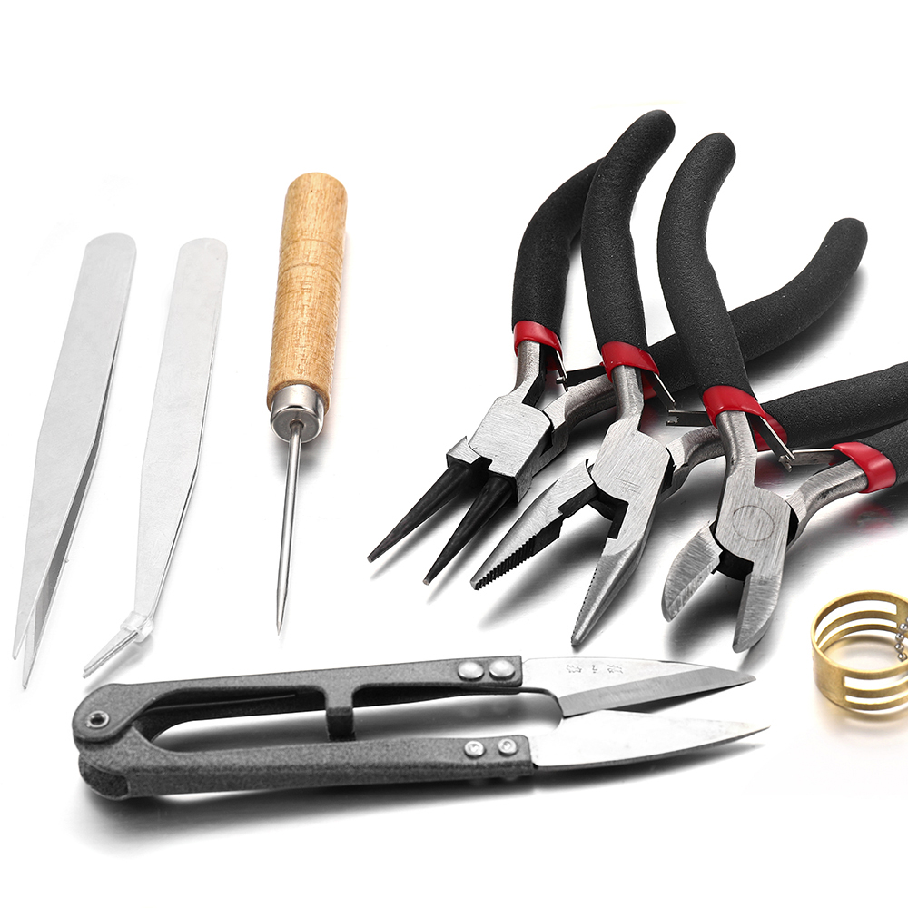 1 pak kit perlengkapan pembuat - Jewelry Repair & Watches Photos ulasan dan harga